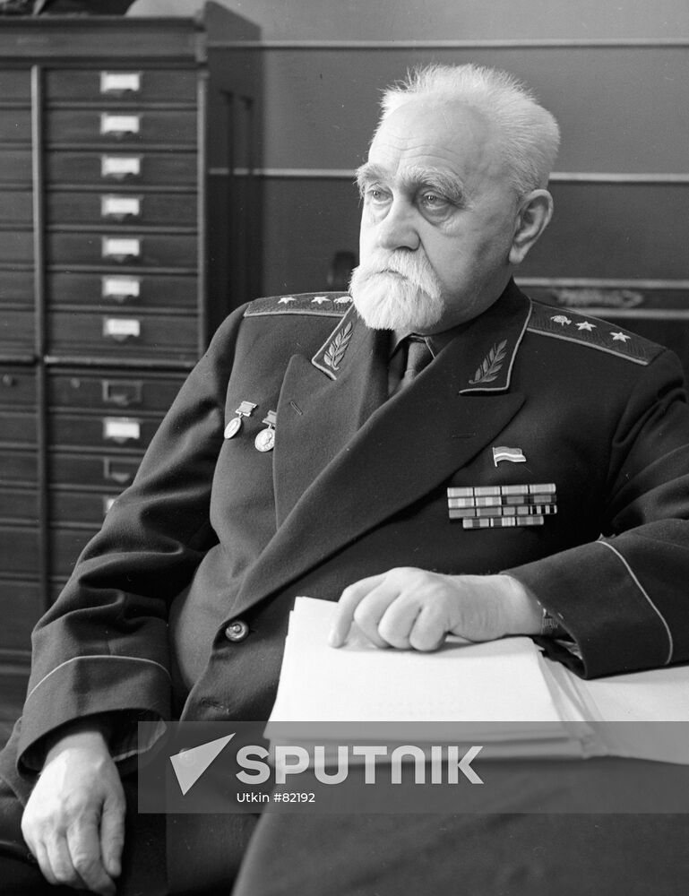 PAVLOVSKY ACADEMICIAN