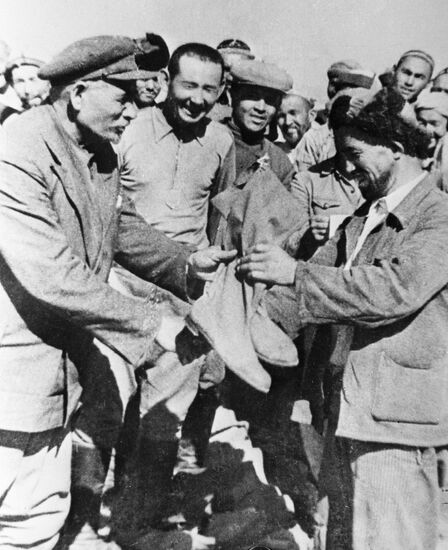 AKHUNBABAYEV PRIZE PROJECT