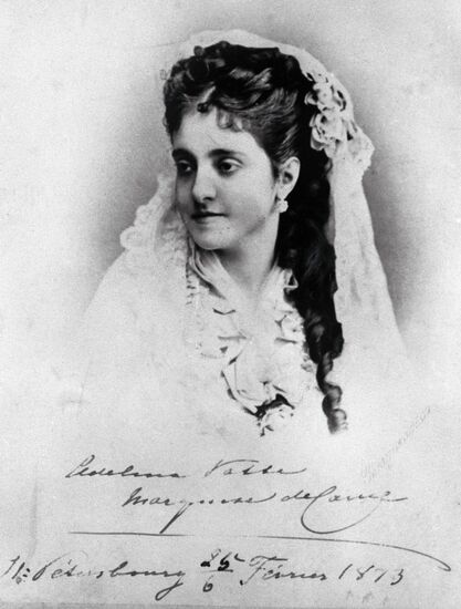 ADELINA PATTI