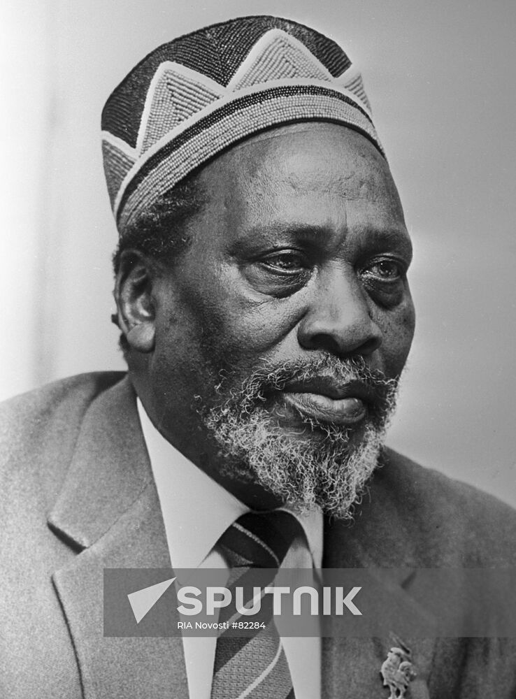 JOMO KENYATA
