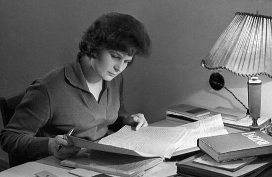Tereshkova