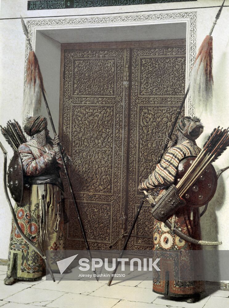 PAINTING VERESHCHAGIN