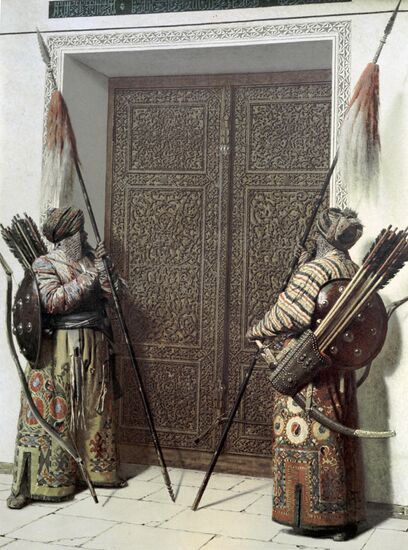 PAINTING VERESHCHAGIN