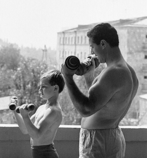 Azaryan Son Exercise 