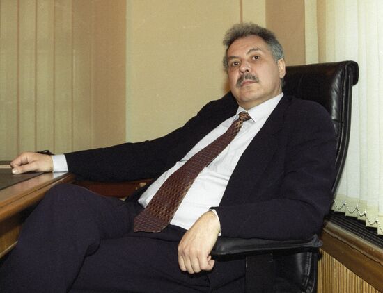 ALEXANDER PANIKIN