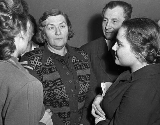 OSTROVSKAYA