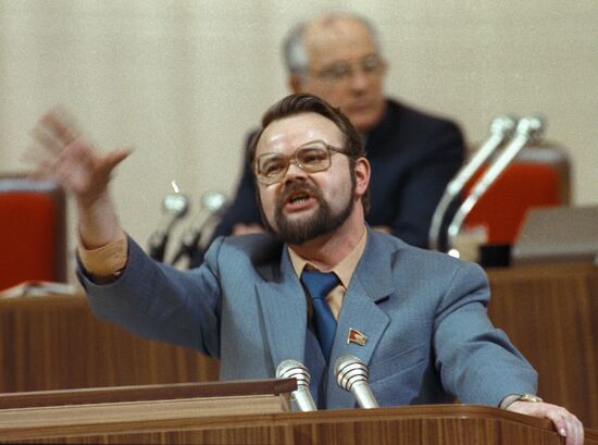 IVANOV PEOPLE'S DEPUTY 