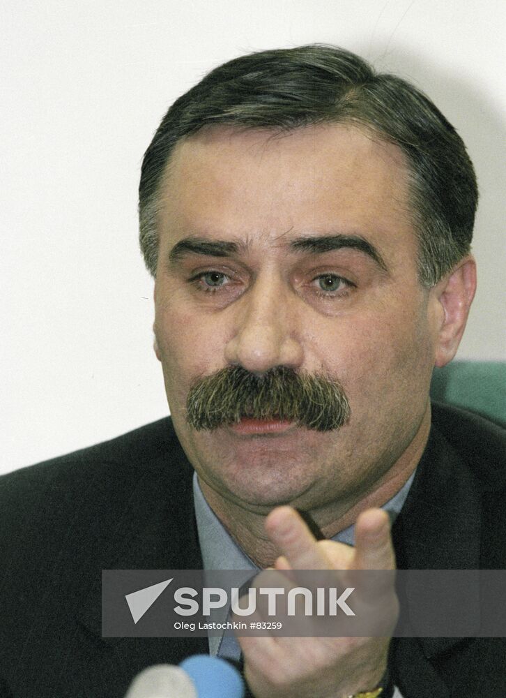 Ruslan Aushev