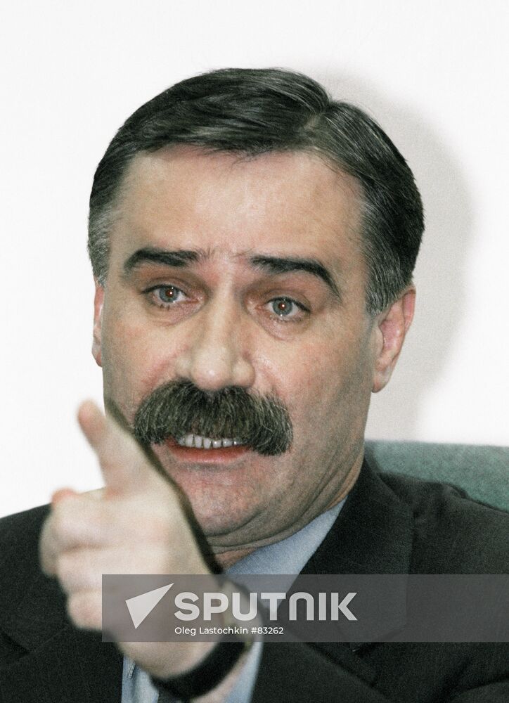 Ruslan Aushev