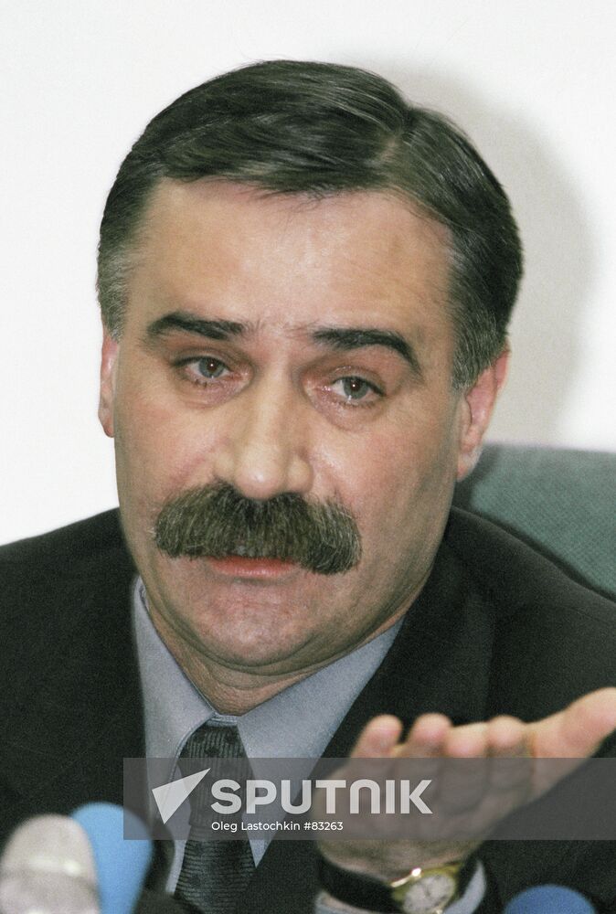 Ruslan Aushev