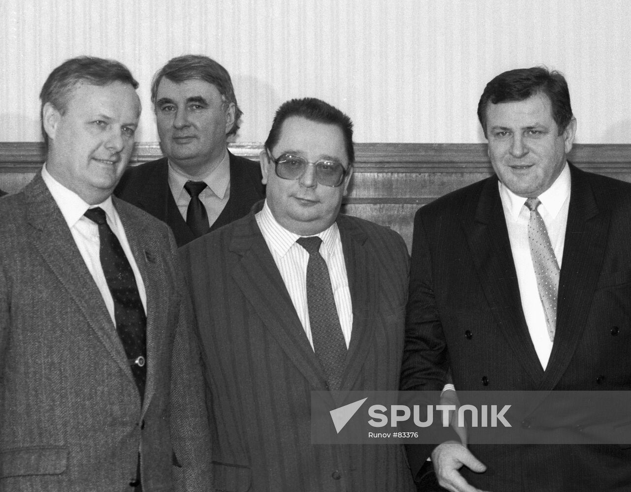 SOBCHAK PAVLOV MECAR