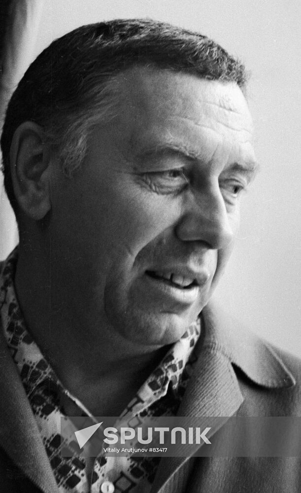 PAPANOV ACTOR