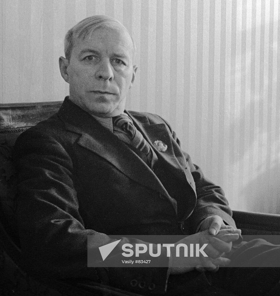 ASEYEV POET 