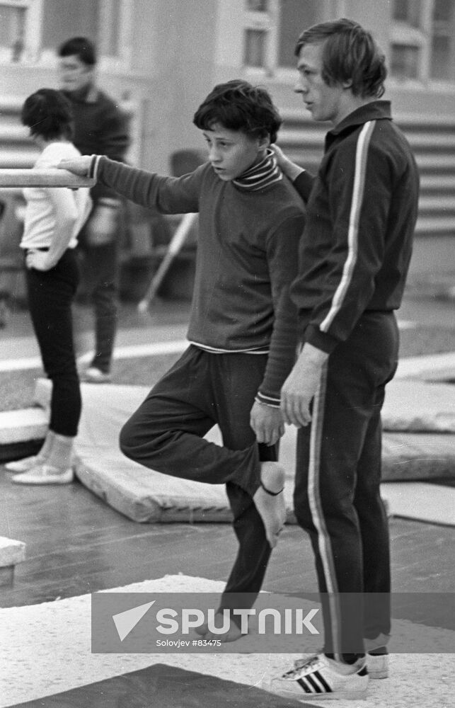 ANDRIANOV TRAINING