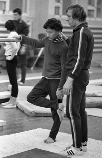 ANDRIANOV TRAINING