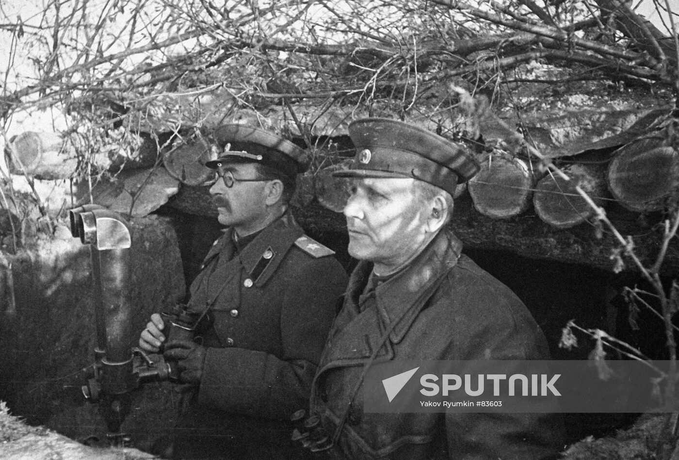Konev Rotmistrov WWII