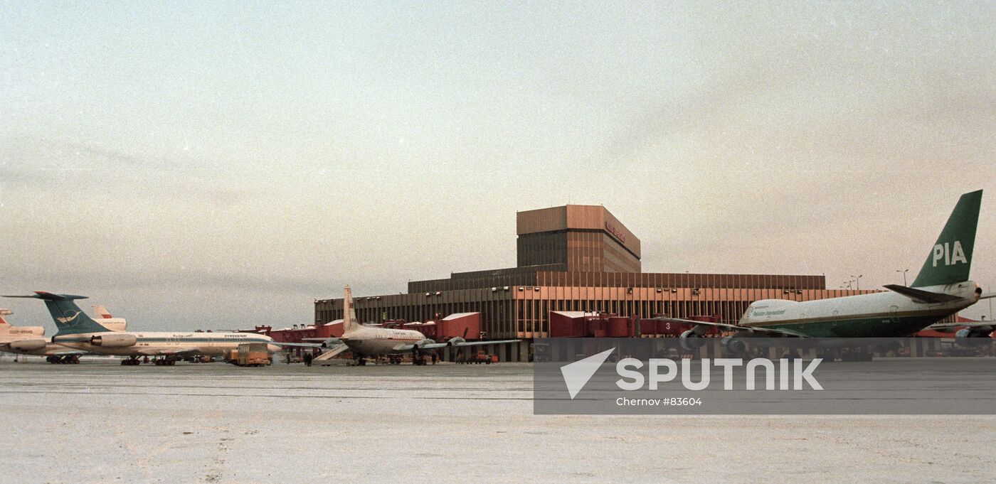 Sheremetyevo-2