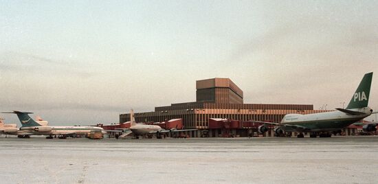 Sheremetyevo-2