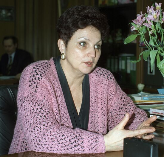 LAKHOVA