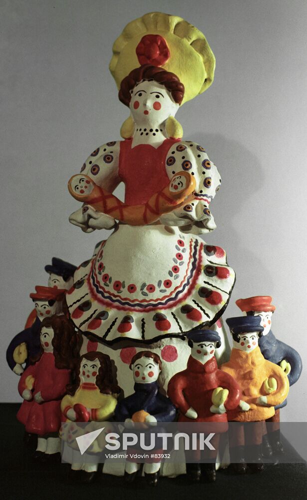 DYMKOVO TOY