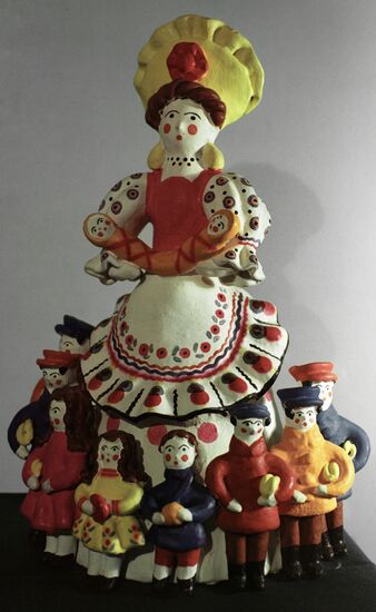 DYMKOVO TOY