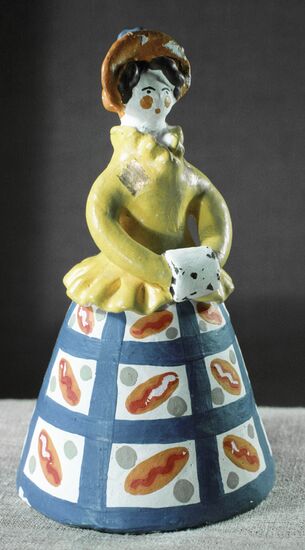 DYMKOVO TOY 
