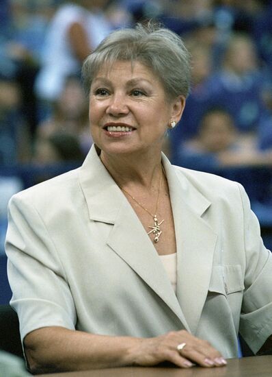 LARISA LATYNINA