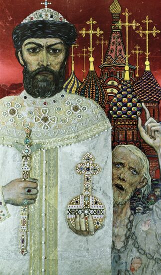 "Boris Godunov" Glazunov