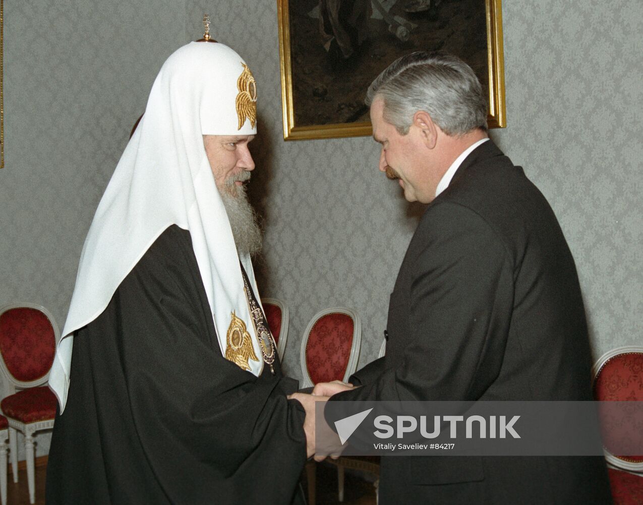 алексий ii руцкой