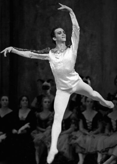 LIJEPA "SWAN LAKE"