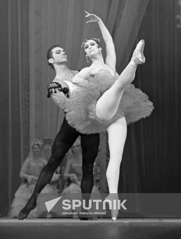 BALLET PLISETSKAYA LIJEPA