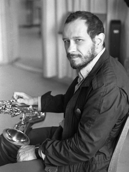 VLADIMIR CHEKASIN