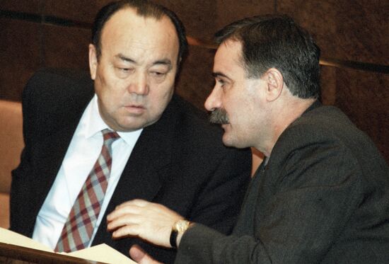 Aushev Rakhimov