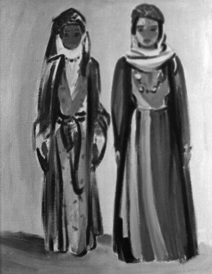 REPRODUCTION PAINTING 