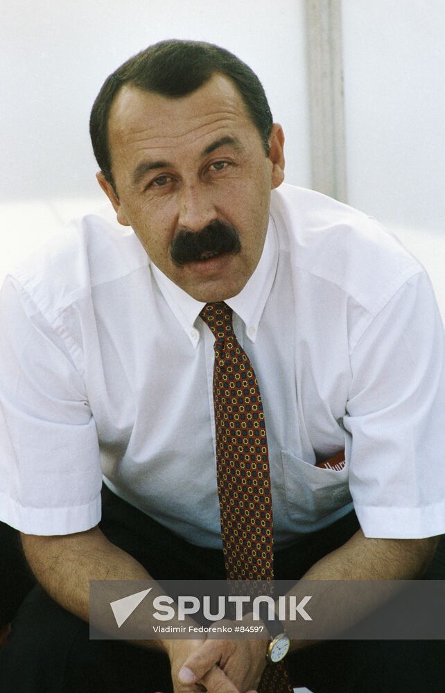 Valery Gazzayev 