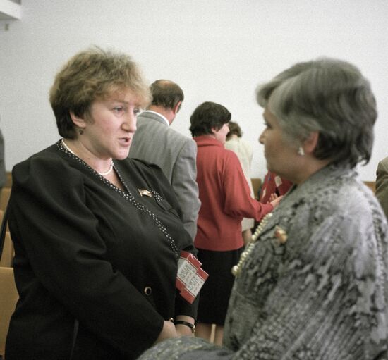 GALINA STAROVOITOVA