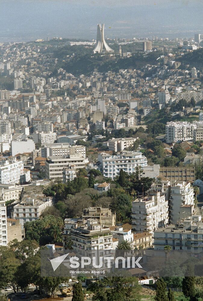 ALGIERS CITY