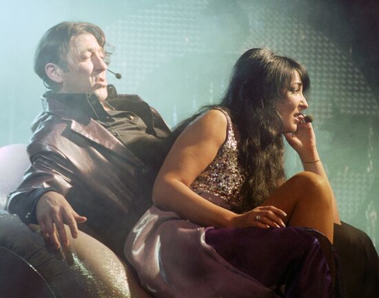 MILYAVSKAYA LEPS MUSICAL "ME"