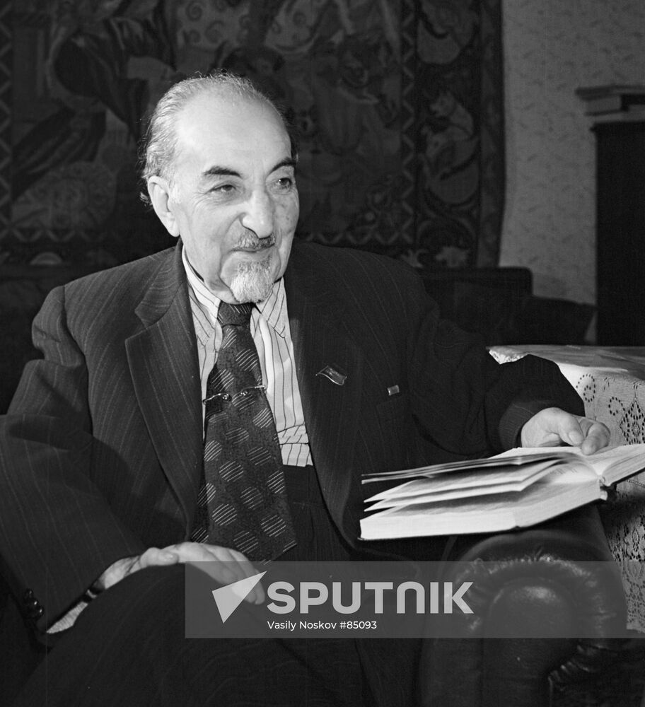 Isaakyan 