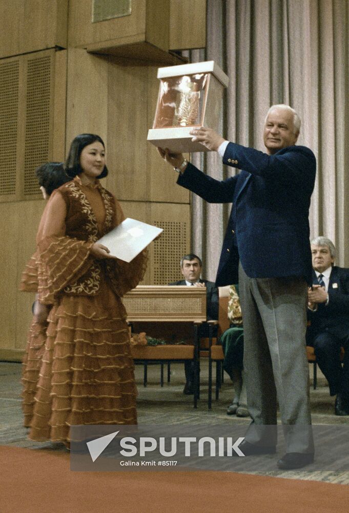 Rostotsky film director award