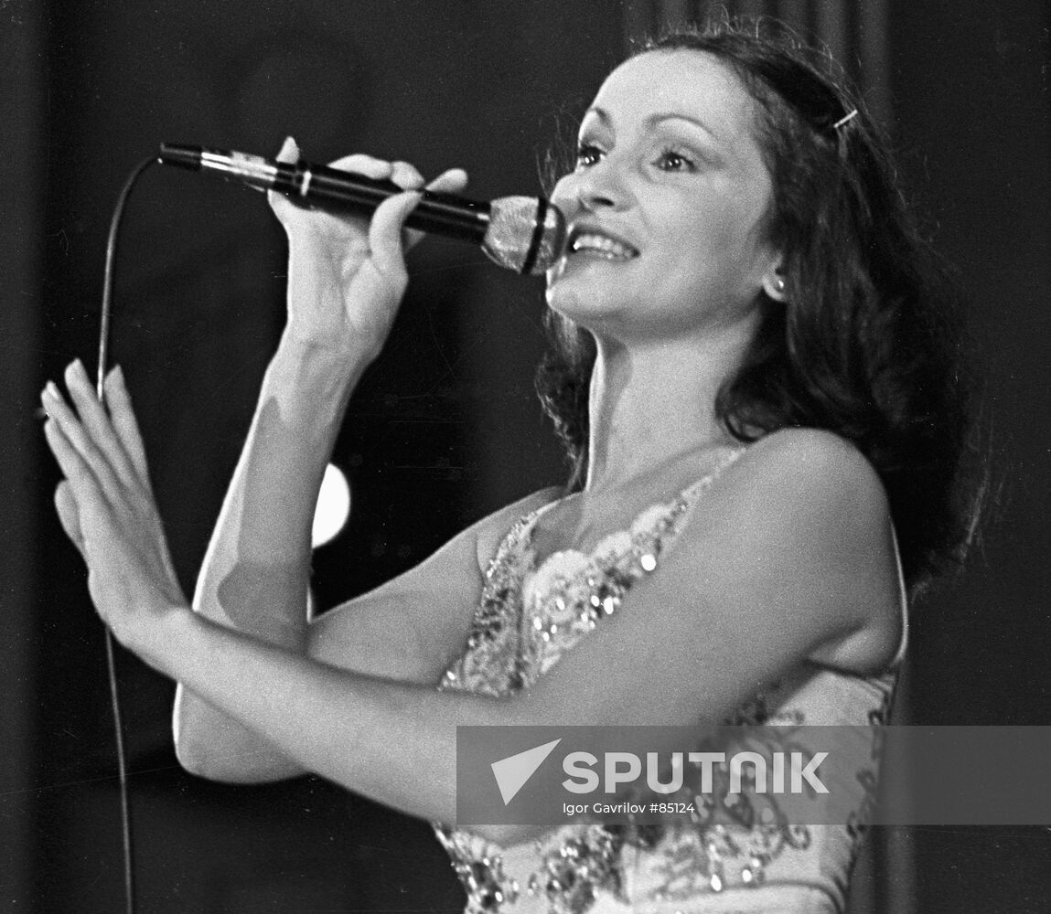 Rotaru performance