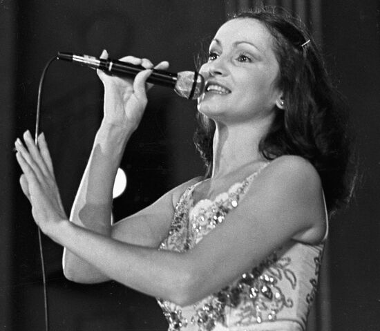 Rotaru performance