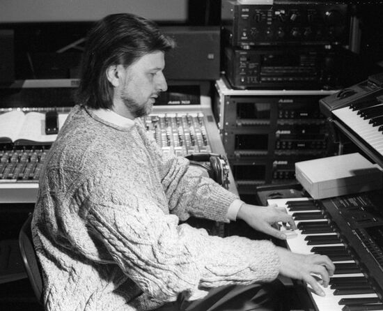 Composer Rybnikov