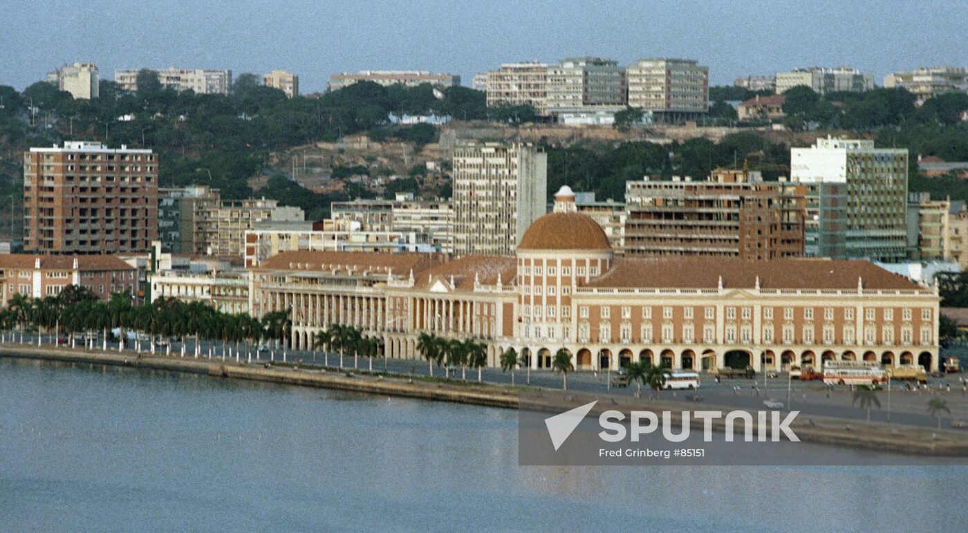 Luanda Angola