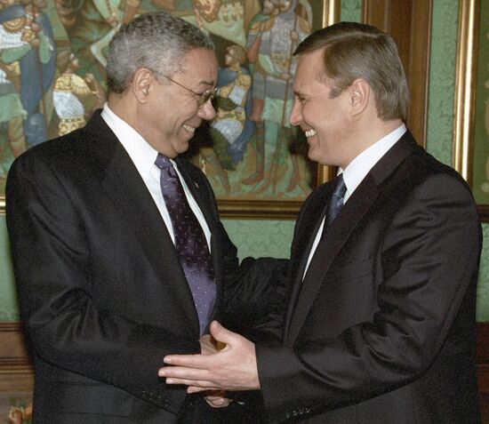 Powell Kasyanov