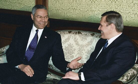 Powell Kasyanov