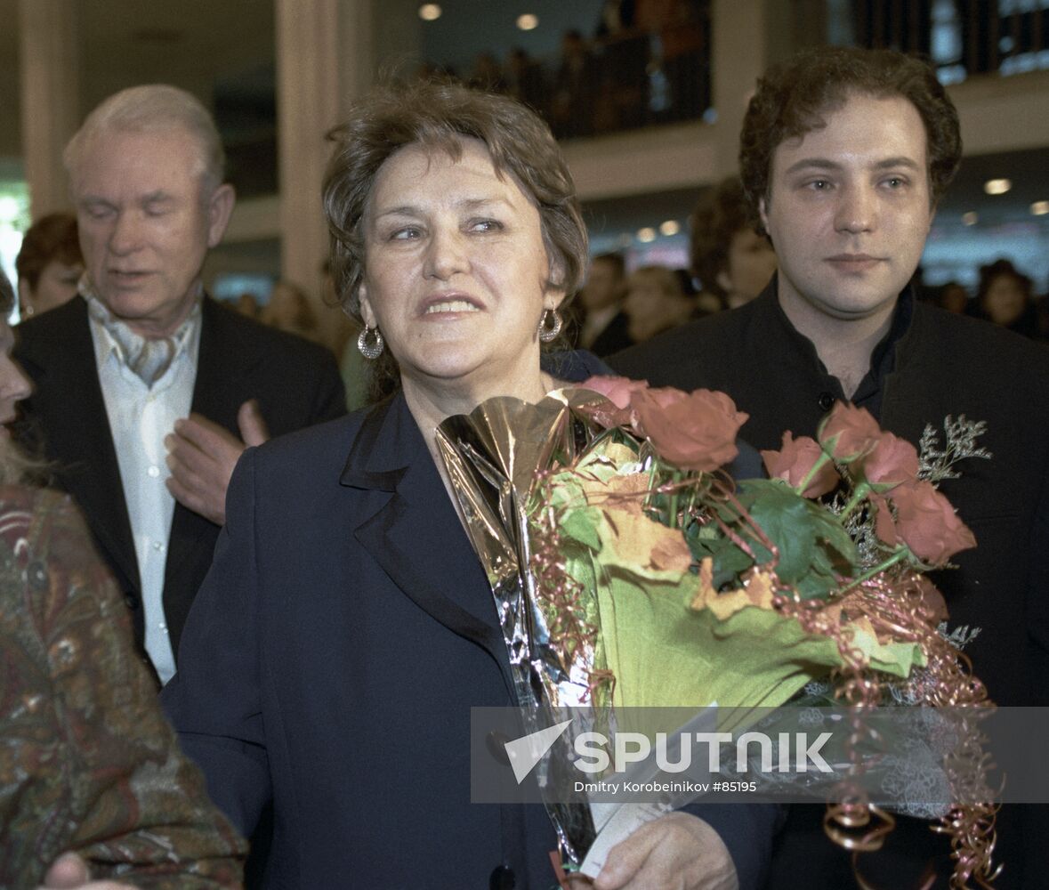 MORDYUKOVA