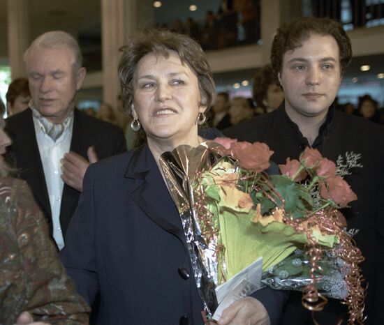 MORDYUKOVA
