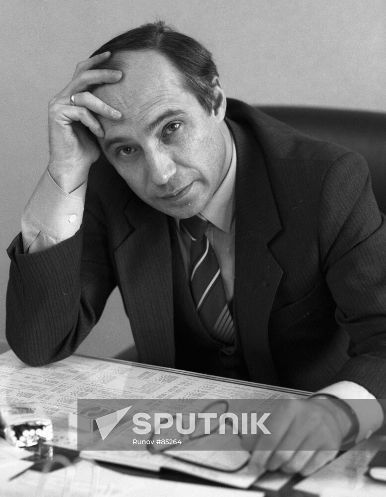 VADIM YEGOROV