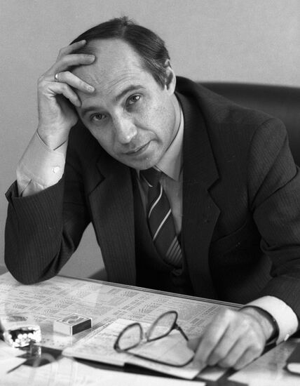 VADIM YEGOROV